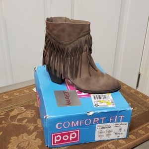 POP SALEM BOOTS